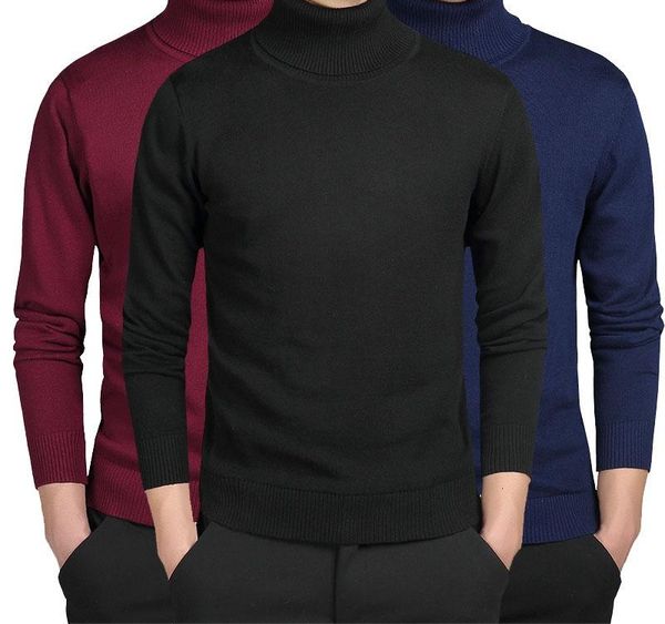 solid turtleneck men sweater casual pullovers autumn fashion style sweater solid slim korea style fit knitwear long sleeve003, White;black
solid turtleneck men sweater casual pullovers autumn fashion style sweater solid slim korea style fit knitwear long sleeve003, White;black
