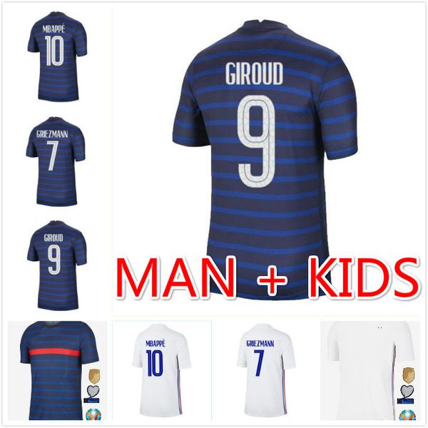 2018 2020 2021 france soccer jerseys kante 20 21 matuidi mbappe griezmann football jersey giroud pogba football shirt dembele soccer shirt, Black;yellow
2018 2020 2021 france soccer jerseys kante 20 21 matuidi mbappe griezmann football jersey giroud pogba football shirt dembele soccer shirt, Black;yellow