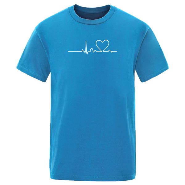 fashion simple print love heartbeat t-shirts funny crew neck solid color man hip hop 2020 summer streetwear homme t shirts
fashion simple print love heartbeat t-shirts funny crew neck solid color man hip hop 2020 summer streetwear homme t shirts