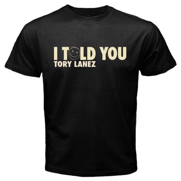 new tory lanez rapper hip hop i told you tour menblack t-shirt size s to 3xl custom printed tshirt casual short sleeve tee
new tory lanez rapper hip hop i told you tour menblack t-shirt size s to 3xl custom printed tshirt casual short sleeve tee