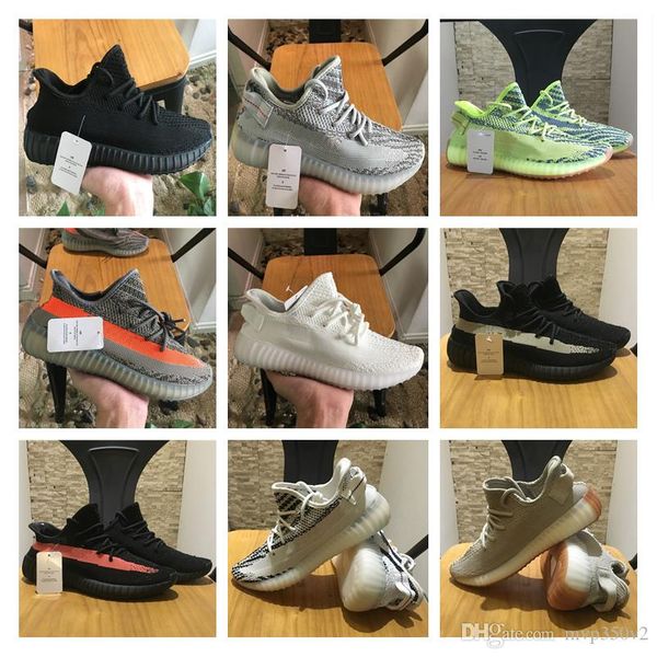 with box 2019 mens and womens running shoes v2 beluga 2.0 cream white static butter sesame blue tint sneakers sports shoes us5-12, Black 
with box 2019 mens and womens running shoes v2 beluga 2.0 cream white static butter sesame blue tint sneakers sports shoes us5-12, Black