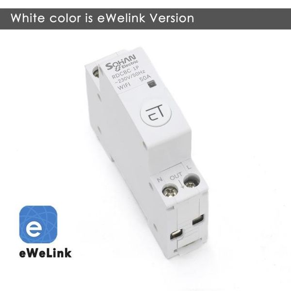 home automation modules din rail wifi relay switch time relay ac 220v 50a tuya ewelink app remote control work with alexa google
home automation modules din rail wifi relay switch time relay ac 220v 50a tuya ewelink app remote control work with alexa google