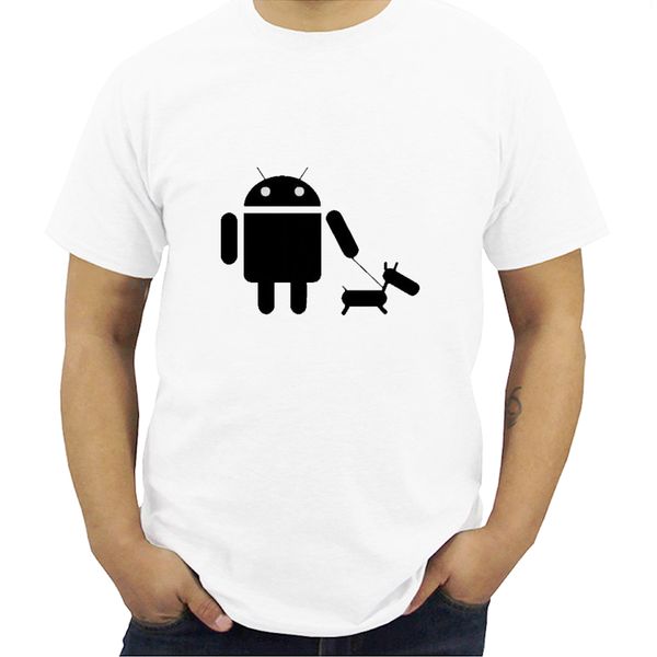 android t shirt creative men and women spoof funny t-shirt nifty cool new short tee hipster style men casual clothing streetwear
android t shirt creative men and women spoof funny t-shirt nifty cool new short tee hipster style men casual clothing streetwear