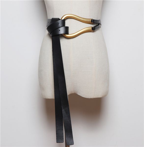 colle fashion metal belt strap leather belts women belt line party dress gold horseshoe, Black;brown
colle fashion metal belt strap leather belts women belt line party dress gold horseshoe, Black;brown