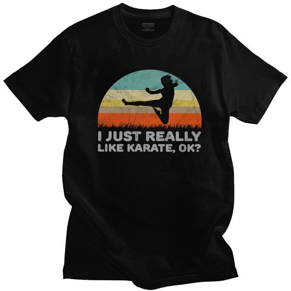 vintage i just really like karate ok shirts men short sleeve soft cotton tshirt quote t-shirt for karateka fighter gift tee
vintage i just really like karate ok shirts men short sleeve soft cotton tshirt quote t-shirt for karateka fighter gift tee