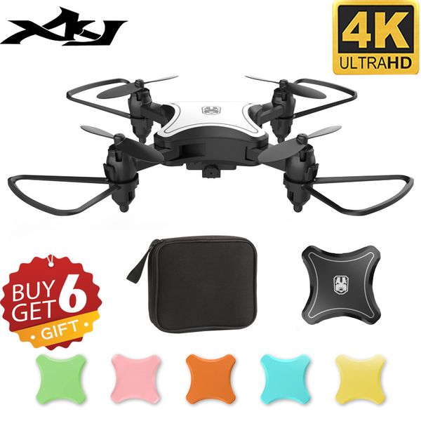 xkj ky902 mini drone quadcopter with 4k camera hd foldable drones one-key return fpv follow me rc helicopter quadrocopter toys
xkj ky902 mini drone quadcopter with 4k camera hd foldable drones one-key return fpv follow me rc helicopter quadrocopter toys