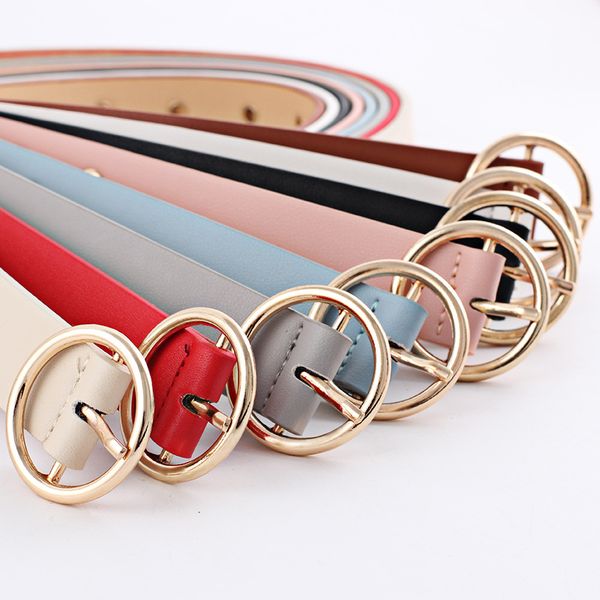 ladies fashion belt alloy pin buckle thin belt sweet beauty adjustable jeans wear matching pieces, Black;brown
ladies fashion belt alloy pin buckle thin belt sweet beauty adjustable jeans wear matching pieces, Black;brown
