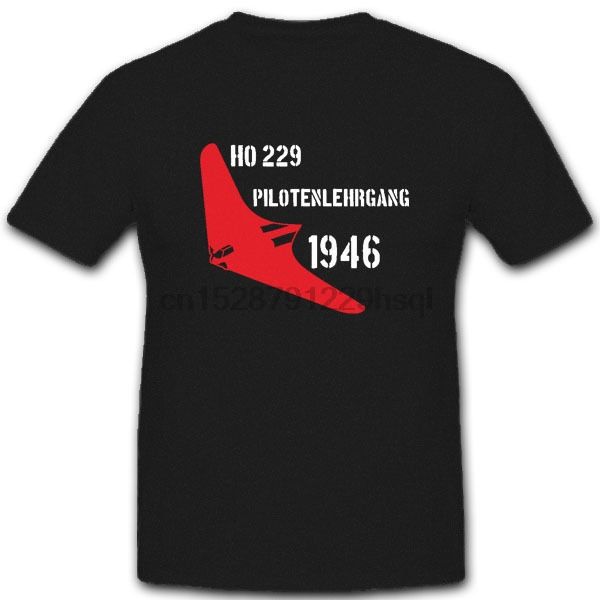 2020 мода горячие продажи ho 229 pilotenlehrgang 1946 хортен люфтваффе nurflugel weltkrieg - футболка tee рубашки
2020 мода горячие продажи ho 229 pilotenlehrgang 1946 хортен люфтваффе nurflugel weltkrieg - футболка tee рубашки