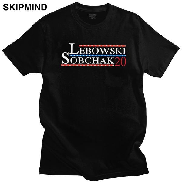 funny election slogan lebowski sobchak 2020 t shirt short sleeved pure cotton t-shirt the big lebowski dude tee gift clothing
funny election slogan lebowski sobchak 2020 t shirt short sleeved pure cotton t-shirt the big lebowski dude tee gift clothing