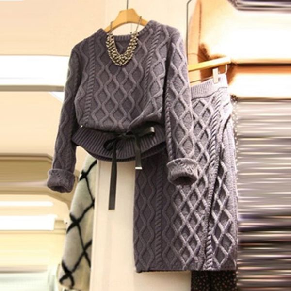 korean women's loose pullover sweater for autumn and pullover knitwear knitwear winter 2020 high waist hip-covered skirt jumpsuit qhuoe, Gray
korean women's loose pullover sweater for autumn and pullover knitwear knitwear winter 2020 high waist hip-covered skirt jumpsuit qhuoe, Gray