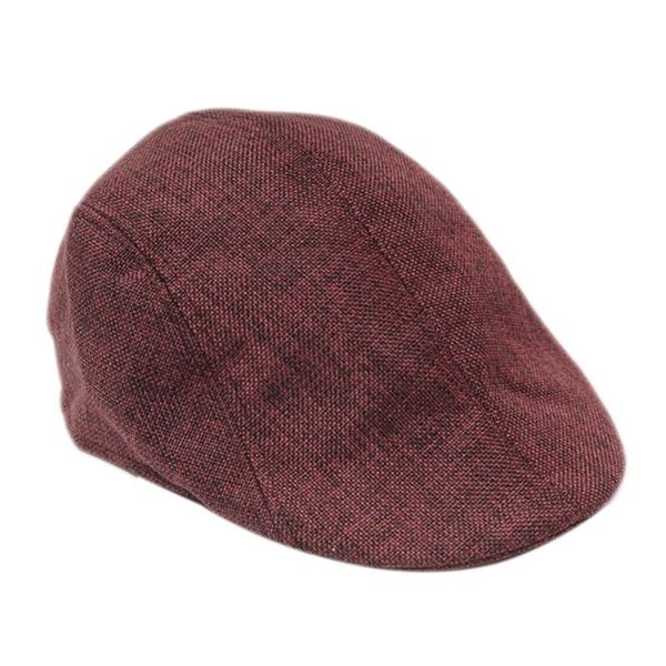 men's winter caps solid color warm canvas hat retro baker newsboy hats outdoors cap beret flat cap, Blue;gray
men's winter caps solid color warm canvas hat retro baker newsboy hats outdoors cap beret flat cap, Blue;gray