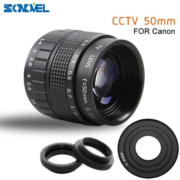 50mm f1.4 cctv tv movie lens+c mount+macro ring for canon eos m m2 m3 m5 m6 m10 mirrorless camera
50mm f1.4 cctv tv movie lens+c mount+macro ring for canon eos m m2 m3 m5 m6 m10 mirrorless camera