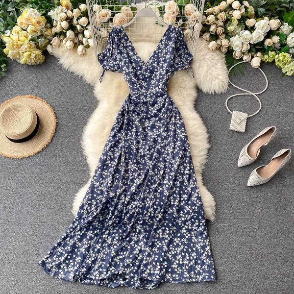 casual dresses summer beach maxi dress women floral print boho long lace up v-neck split party robe big swing, Black;gray
casual dresses summer beach maxi dress women floral print boho long lace up v-neck split party robe big swing, Black;gray