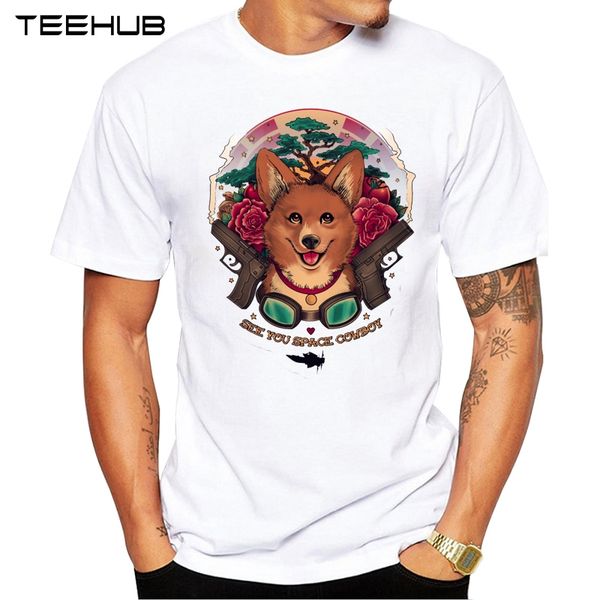 new arrivals 2019 teehub cool men's fashion foral dog design t-shirt short sleeve o-neck hipster tee
new arrivals 2019 teehub cool men's fashion foral dog design t-shirt short sleeve o-neck hipster tee