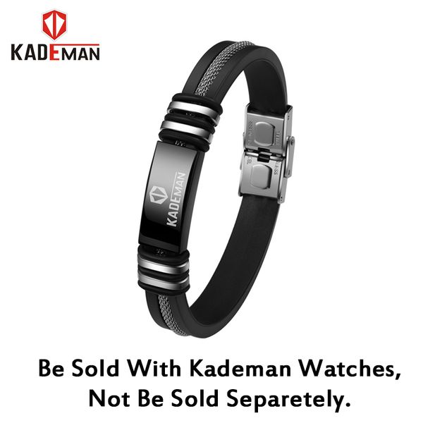 watch boxes & cases kademan gift original bracelets, Black;blue
watch boxes & cases kademan gift original bracelets, Black;blue