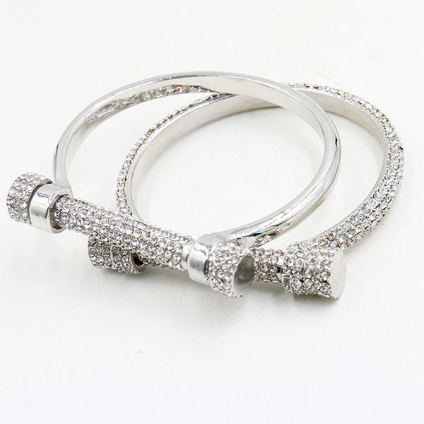 2020 new design luxury crystal horseshoe cuff bracelets rhinestones pulseira feminina screw bangles arm cuff bijou brassard, Black
2020 new design luxury crystal horseshoe cuff bracelets rhinestones pulseira feminina screw bangles arm cuff bijou brassard, Black