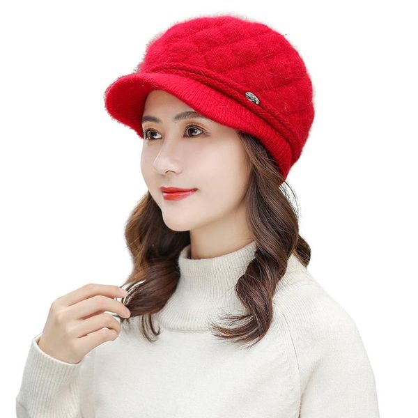beanie/skull caps women kintted beanies winter warm cap beret baggy knit crochet beanie hat ski czapka zimowa ladies girls hats 2021, Blue;gray
beanie/skull caps women kintted beanies winter warm cap beret baggy knit crochet beanie hat ski czapka zimowa ladies girls hats 2021, Blue;gray