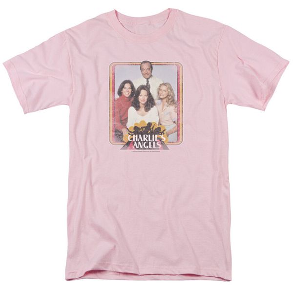 charlie's angels tv show cast iron on angels licensed t-shirt all sizes printing tee shirt
charlie's angels tv show cast iron on angels licensed t-shirt all sizes printing tee shirt