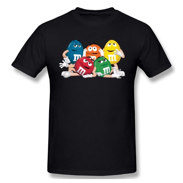 m&m's chocolate candy men t-shirts humorous cotton tee mms t shirts round collar clothing gift idea plus size ing
m&m's chocolate candy men t-shirts humorous cotton tee mms t shirts round collar clothing gift idea plus size ing