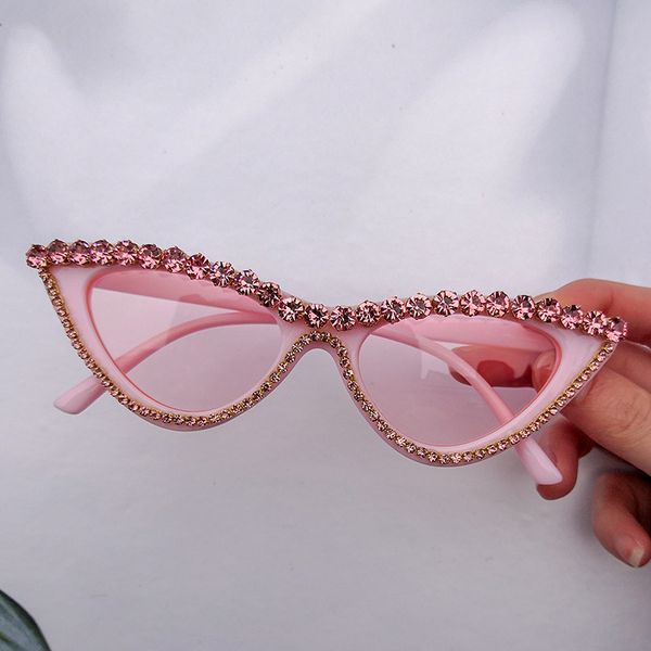 sunglasses 2021 rhinestone cat eye women vintage red lens sun glasses female diamond eyeglasses shades uv400 small, White;black
sunglasses 2021 rhinestone cat eye women vintage red lens sun glasses female diamond eyeglasses shades uv400 small, White;black