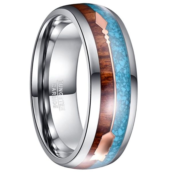 wedding rings fashion 9mm silver color tungsten wood for men jewelry blue opal engagement couple promise, Slivery;golden
wedding rings fashion 9mm silver color tungsten wood for men jewelry blue opal engagement couple promise, Slivery;golden