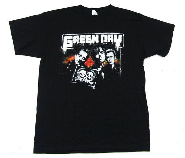 green day seattle wa 2009 show black t shirt new official event tour cotton casual shirt white 2018 latest kawaii
green day seattle wa 2009 show black t shirt new official event tour cotton casual shirt white 2018 latest kawaii