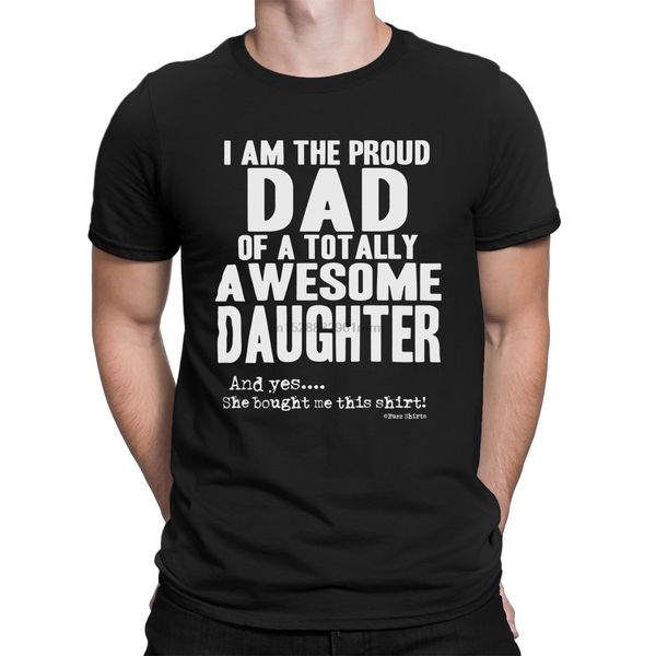 proud dad of an awesome daughter mens funny tshirt novelty joke fathers day gift summer o neck tee tee
proud dad of an awesome daughter mens funny tshirt novelty joke fathers day gift summer o neck tee tee