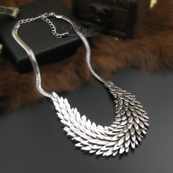 одежду, ключицы цепи коллокация акт роль ofing ветер восстановление древних путей ожерелье декоративной цепи, Silver
одежду, ключицы цепи коллокация акт роль ofing ветер восстановление древних путей ожерелье декоративной цепи, Silver