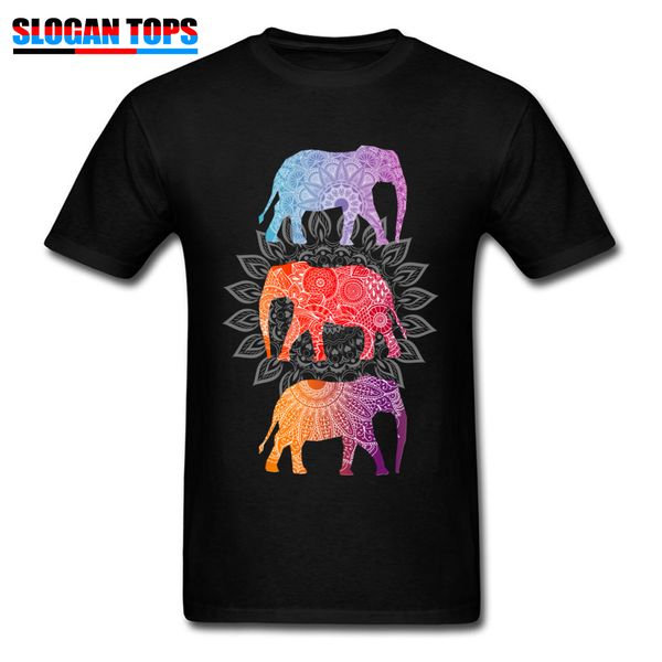 mandala elephants tshirt 100% cotton t-shirts for men short sleeve street t shirts cute summer fall o-neck clothing hip hop
mandala elephants tshirt 100% cotton t-shirts for men short sleeve street t shirts cute summer fall o-neck clothing hip hop
