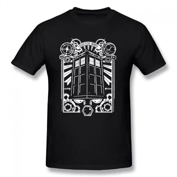 doctor who summer basic casual short cotton t-shirt(regular and big and tall sizes included
doctor who summer basic casual short cotton t-shirt(regular and big and tall sizes included