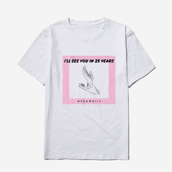 twin peaks t-shirt women cotton i'll see you in 25 years laura palmer letter casual fashion womens tee shirts funny
twin peaks t-shirt women cotton i'll see you in 25 years laura palmer letter casual fashion womens tee shirts funny