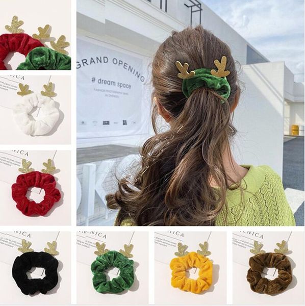 new elk flannel hair rope christmas women scrunchies hair tie elastic hair ring designers ponytail holder stretchy girls hairbands d91701, Black;white
new elk flannel hair rope christmas women scrunchies hair tie elastic hair ring designers ponytail holder stretchy girls hairbands d91701, Black;white