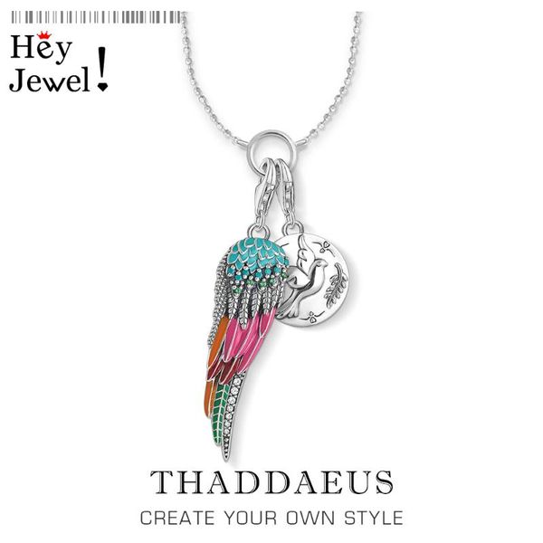 chains charm necklace parrot wing & bird,2021 winter fashion trendy jewelry 925 sterling silver bijoux gift for women girls
chains charm necklace parrot wing & bird,2021 winter fashion trendy jewelry 925 sterling silver bijoux gift for women girls