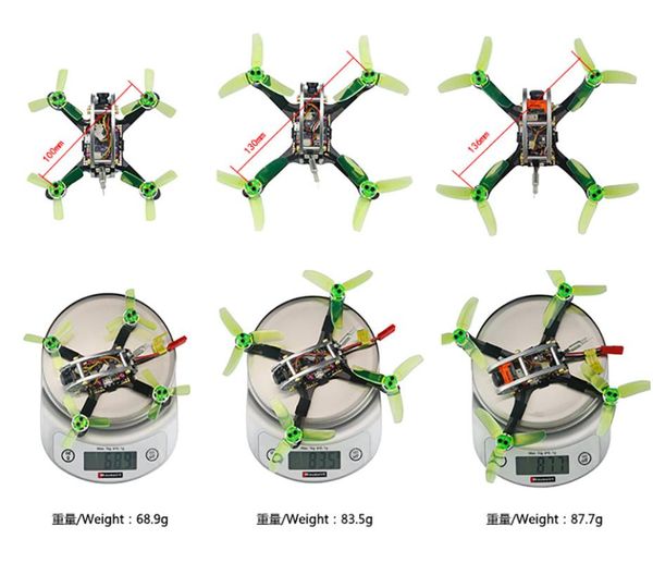 ldarc flyegg 100 / 130 v2 micro mini brushless fpv racer drone quadcopter 100mw vtx camera osd pnp
ldarc flyegg 100 / 130 v2 micro mini brushless fpv racer drone quadcopter 100mw vtx camera osd pnp