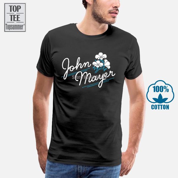 john mayer цветок с коротким рукавом рубашки моды t shirt for men summer смешной футболочку
john mayer цветок с коротким рукавом рубашки моды t shirt for men summer смешной футболочку
