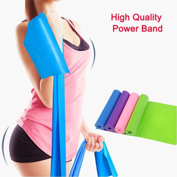 resistance bands 1.5m latex body exercise equipment training fitness band stretch elastic
resistance bands 1.5m latex body exercise equipment training fitness band stretch elastic