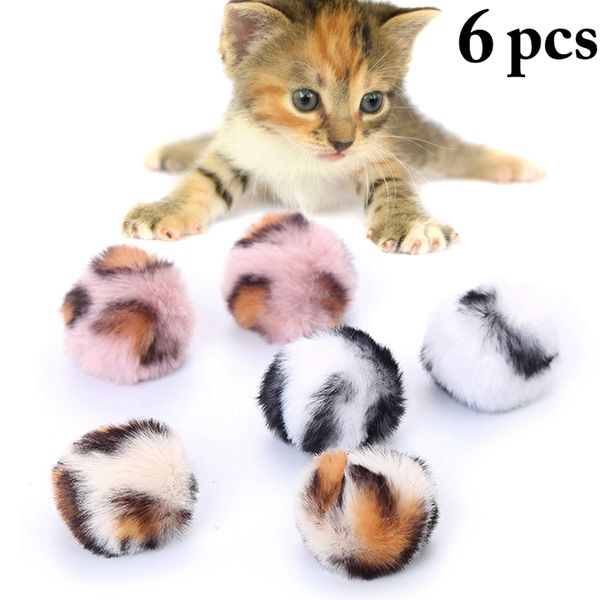 cat toys 6pcs pet toy chew plush fashion kitten ball playing with catnip funny interactive for cats
cat toys 6pcs pet toy chew plush fashion kitten ball playing with catnip funny interactive for cats