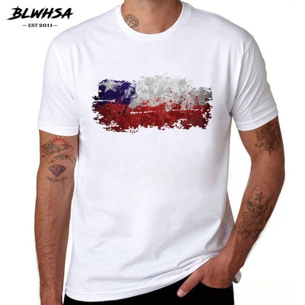 blwhsa chile flag printing t shirt men casual short sleeve round neck brand t-shirts fashion chile flag white men tees
blwhsa chile flag printing t shirt men casual short sleeve round neck brand t-shirts fashion chile flag white men tees