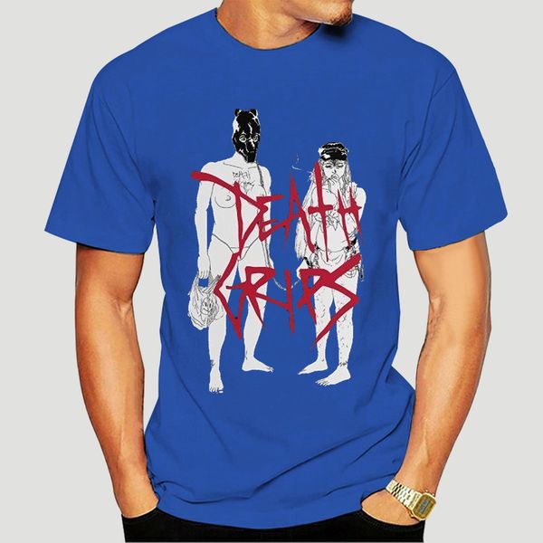 mens death grips album new cover custom nice black white t-shirt-2991a