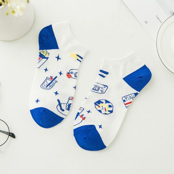 лето новых женщины всех-матч лодка socksstrawberry лодка носки сладкие ins персонализированных клубники планета птичьих носков liaoyuan t0sj, Black
лето новых женщины всех-матч лодка socksstrawberry лодка носки сладкие ins персонализированных клубники планета птичьих носков liaoyuan t0sj, Black