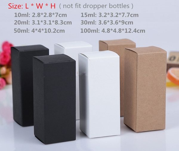 gift wrap 350pcs/lot- 10ml/28*28*70mm white black kraft paper box essence oil bottle cosmetics party valve tubes
gift wrap 350pcs/lot- 10ml/28*28*70mm white black kraft paper box essence oil bottle cosmetics party valve tubes