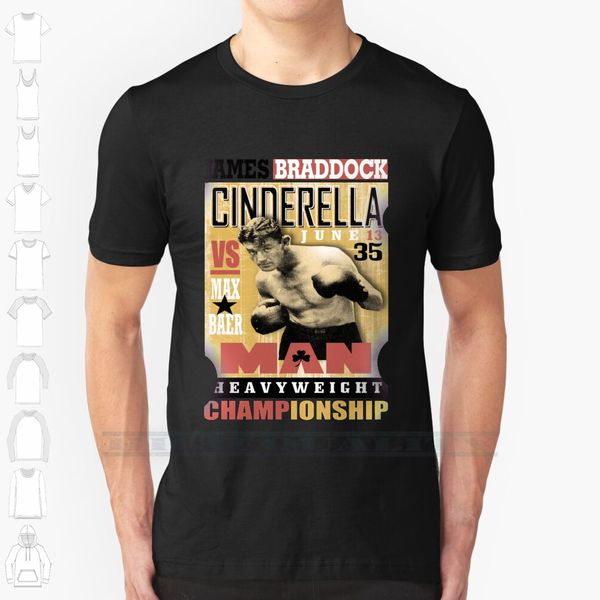 james braddock custom design print for men women cotton new cool tee t shirt big size 6xl boxing heavyweight sports
james braddock custom design print for men women cotton new cool tee t shirt big size 6xl boxing heavyweight sports