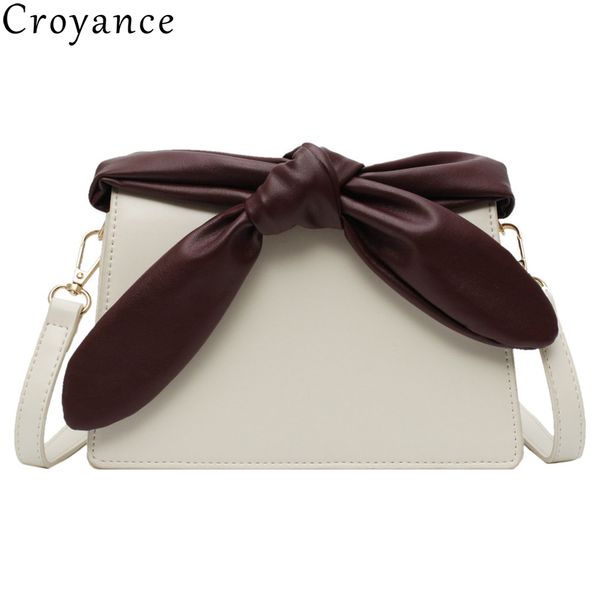croyance fashion bowknot messenger bag for women pu leather shoulder bag female crossbody designer handbags
croyance fashion bowknot messenger bag for women pu leather shoulder bag female crossbody designer handbags