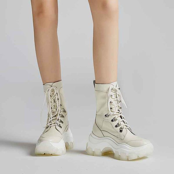 boots winter shoes women's motorcycles genuine leather thick bottom high heels lace up keep warm mid-calf, Black
boots winter shoes women's motorcycles genuine leather thick bottom high heels lace up keep warm mid-calf, Black