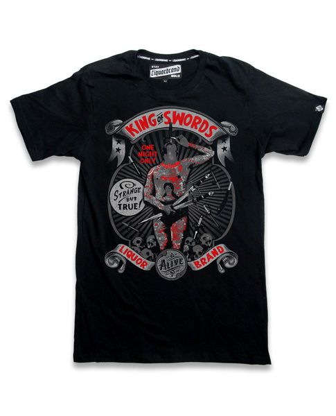 2019 new short t-shirt liquor brand nera biker moto rock tattoo king of swords re di spade short tee100% cottonsummer tee shirt
2019 new short t-shirt liquor brand nera biker moto rock tattoo king of swords re di spade short tee100% cottonsummer tee shirt