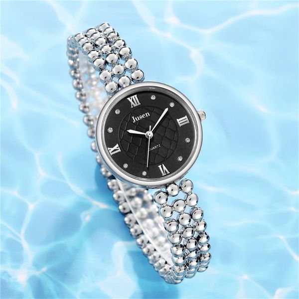 2020 new luxury womens watch stainless steel band quartz wristwatch fashionable rose gold waist wrist watches for women clock, Slivery;brown
2020 new luxury womens watch stainless steel band quartz wristwatch fashionable rose gold waist wrist watches for women clock, Slivery;brown