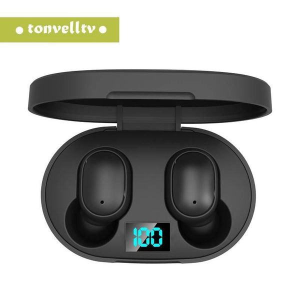 e6s tws bluetooth 5.0 earphone for redmi airdots earbuds wireless headphones led display stereo headset with mic for xiaomi
e6s tws bluetooth 5.0 earphone for redmi airdots earbuds wireless headphones led display stereo headset with mic for xiaomi