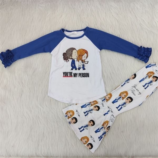 fall baby girls long sleeve raglan printed t-shirt bell bottoms boutique kids clothing winter 0926, White
fall baby girls long sleeve raglan printed t-shirt bell bottoms boutique kids clothing winter 0926, White