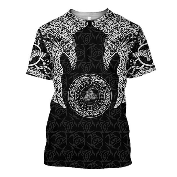 viking symbol - odin tattoo men summer ws45 3d print shirts aesthetic horror anime men clothing
viking symbol - odin tattoo men summer ws45 3d print shirts aesthetic horror anime men clothing