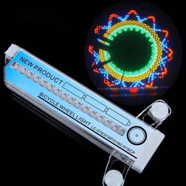 32led bicycle wind fire wheel wheel lamp spoke light double-sided wind and fire riding equipment
32led bicycle wind fire wheel wheel lamp spoke light double-sided wind and fire riding equipment